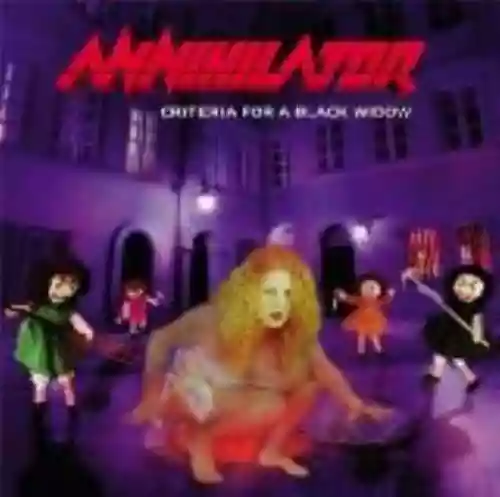 Cover di Criteria for a Black Widow