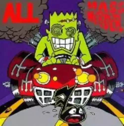 Cover di Mass Nerder