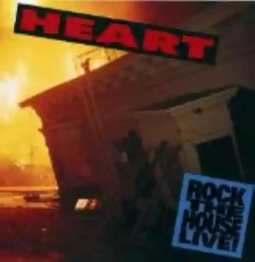 Cover di Rock the House Live!