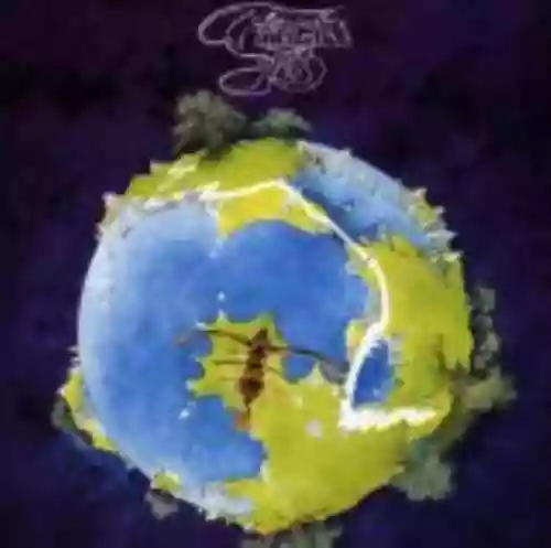 Cover Yes - Fragile