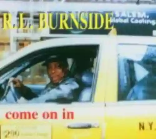 Cover R.L. Burnside - Come on In