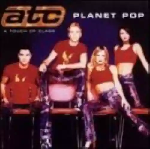 Cover ATC - Planet Pop