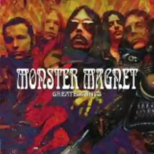 Cover Monster Magnet - Greatest Hits