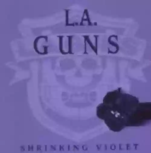 Cover di Shrinking Violet