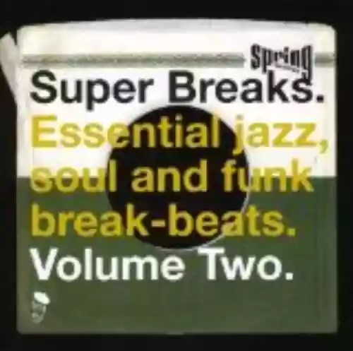 Cover Various Artists - Super Breaks, Volume 2