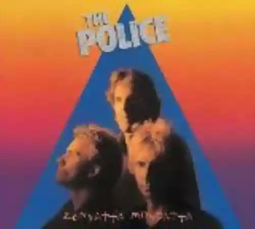 Cover The Police - Zenyattà Mondatta