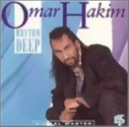 Cover Omar Hakim - Rhythm Deep
