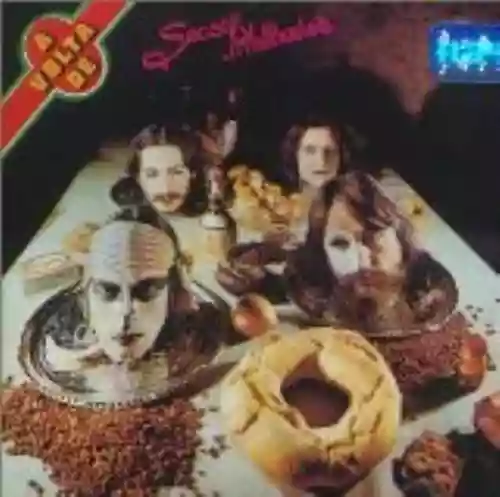 Cover Secos & Molhados - Secos e molhados