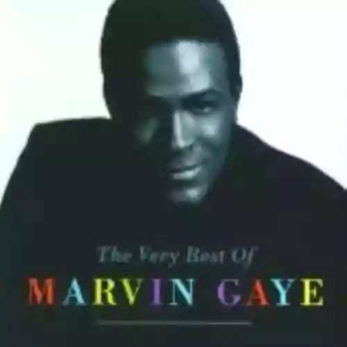 Cover di The Very Best of Marvin Gaye