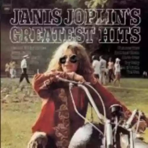 Cover Janis Joplin - Janis Joplin's Greatest Hits