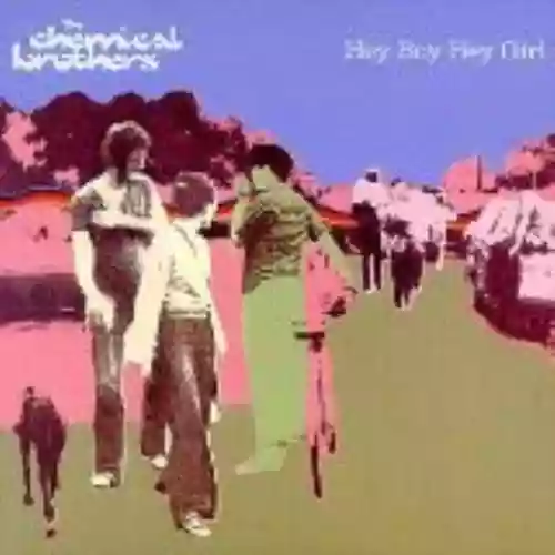 Cover di Hey Boy Hey Girl