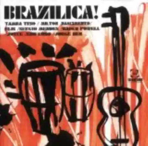 Cover Various Artists - Brazilica!