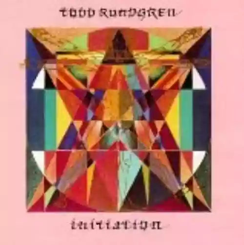 Cover Todd Rundgren - Initiation