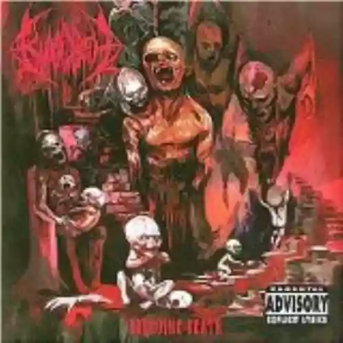 Cover di Breeding Death