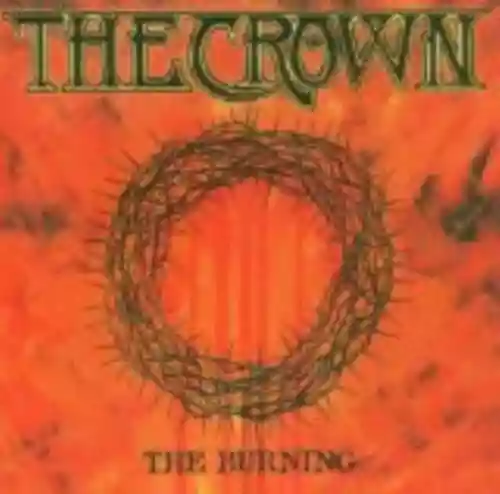 Cover di The Burning