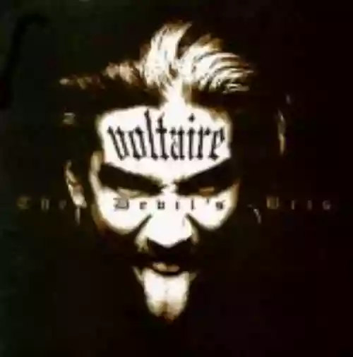 Cover Voltaire - The Devil's Bris