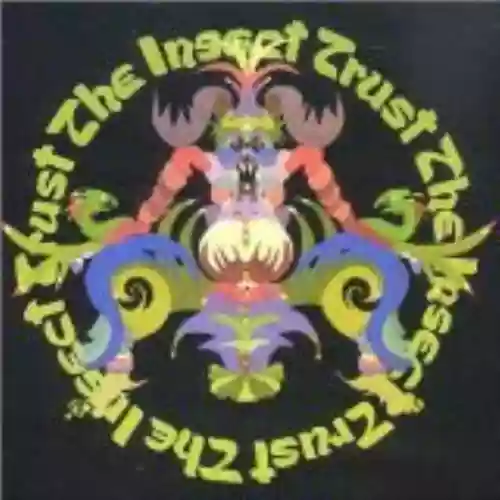 Cover The Insect Trust - The Insect Trust
