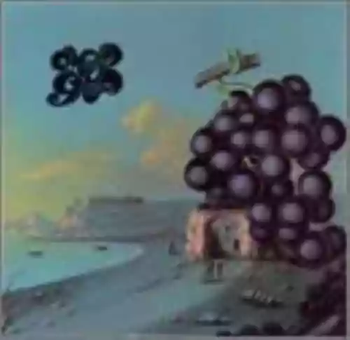 Cover Moby Grape - Wow / Grape Jam