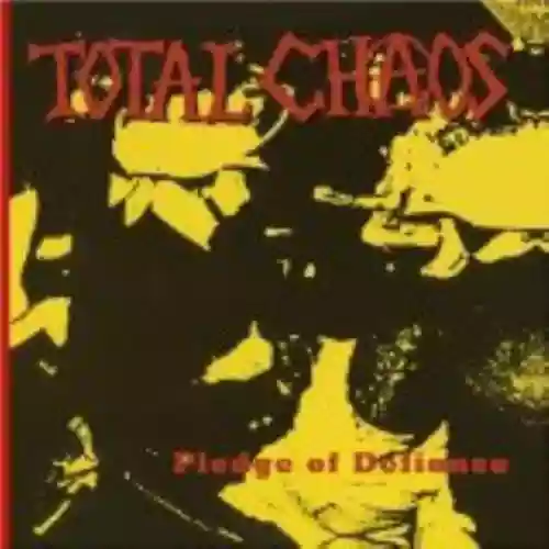 Cover Total Chaos - Pledge of Defiance