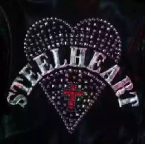 Cover Steelheart - Steelheart