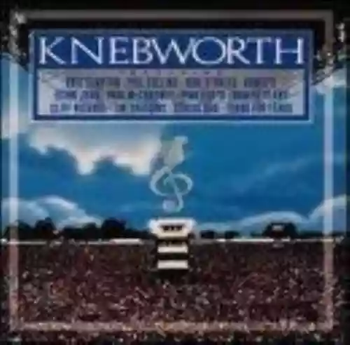 Cover di Knebworth 1990