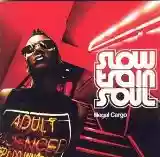 Slow train: Illegal cargo
