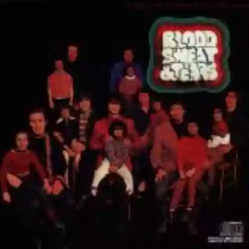 Cover Blood, Sweat & Tears - Child Is Father to the Man