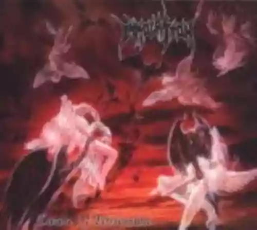 Cover Immolation - Dawn of Possession