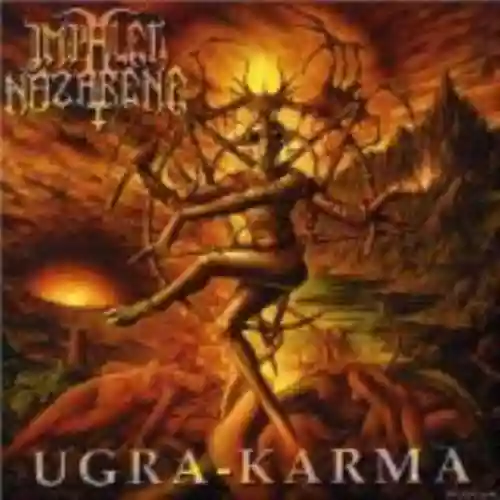Cover di Ugra-Karma