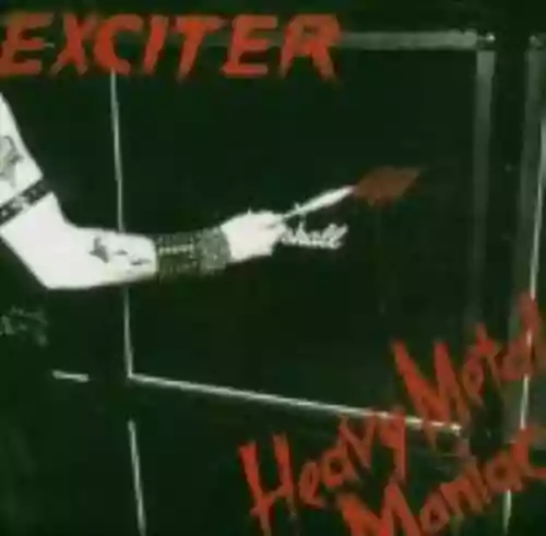 Cover di Heavy Metal Maniac
