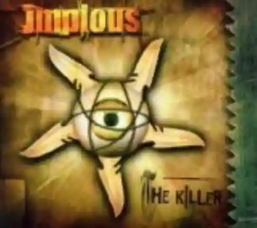 Cover Impious - The Killer