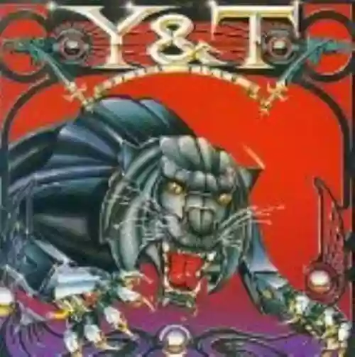 Cover di Black Tiger