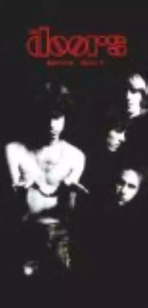 Cover di The Doors Box Set