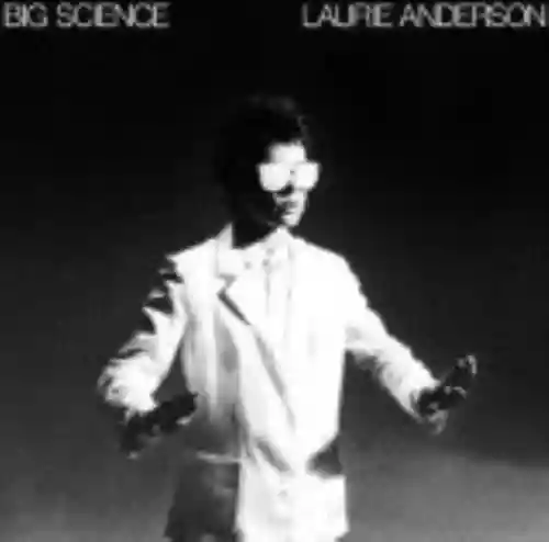 Cover di Big Science