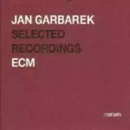 Cover Jan Garbarek - Selected Recordings - Rarum II