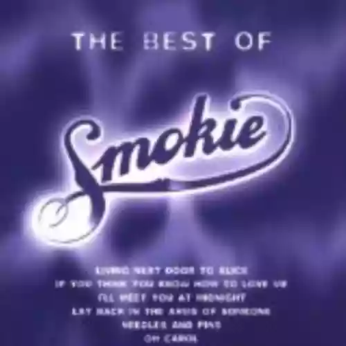 Cover Smokie - The Best of Smokie