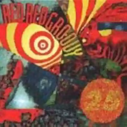 Cover Red Red Groovy - 25