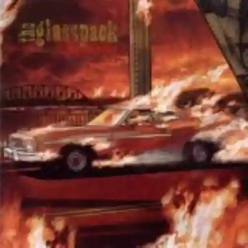 Cover The Glasspack - Bridgeburner