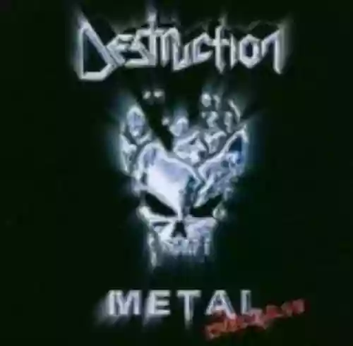 Cover di Metal Discharge