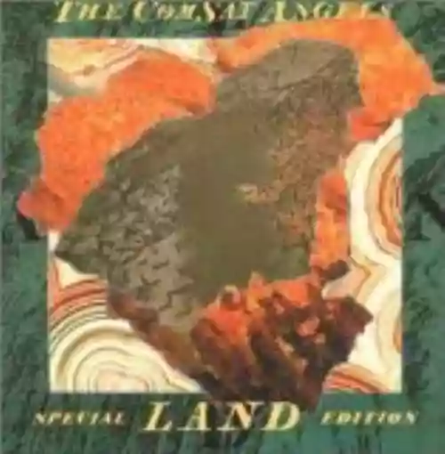 Cover The Comsat Angels - Land
