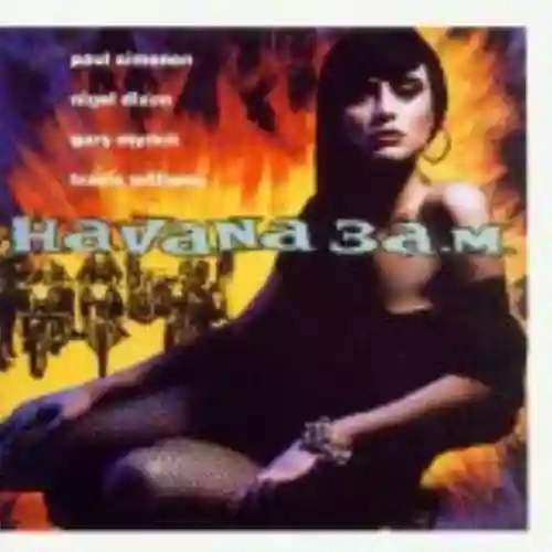 Cover di Havana 3 A.M.