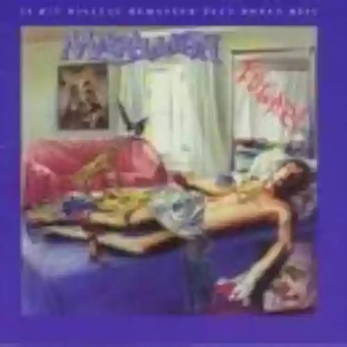 Cover Marillion - Fugazi