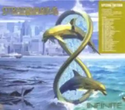 Cover di Infinite