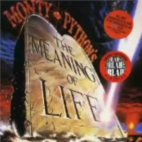 Cover Monty Python - The Meaning of Life