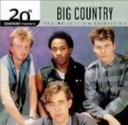 Cover Big Country - 20th Century Masters: The Millennium Collection: The Best of Big Country
