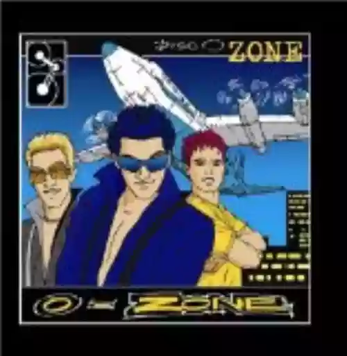 Cover di DiscO-Zone