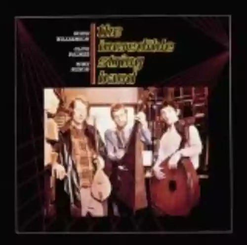 Cover The Incredible String Band - The Incredible String Band