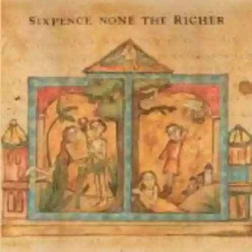 Cover di Sixpence None the Richer