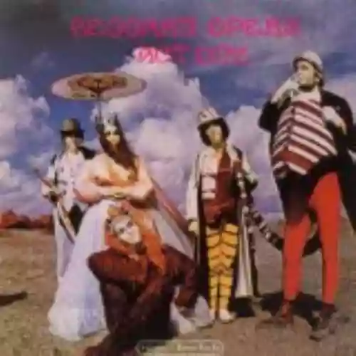Cover Beggars Opera - Act One