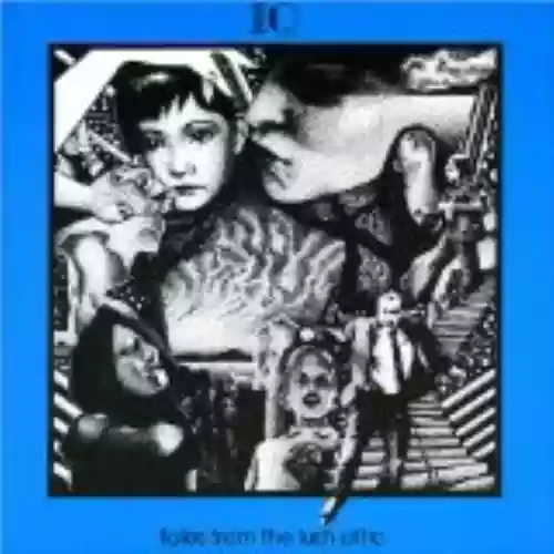 Cover di Tales From the Lush Attic